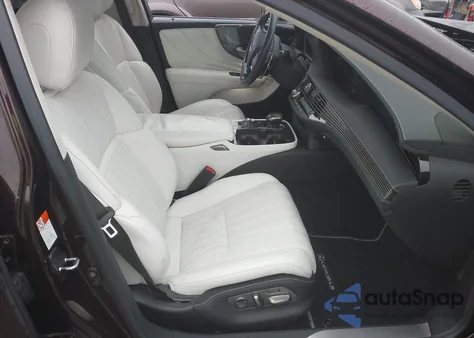 2020 Lexus Ls 500 Inspiration Series z USA, uszkodzony, nr VIN JTHG5LGF0L5007614